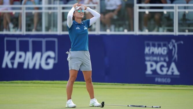 KPMG Women's PGA Championship prize money