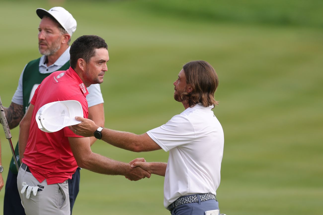 Tommy Fleetwood