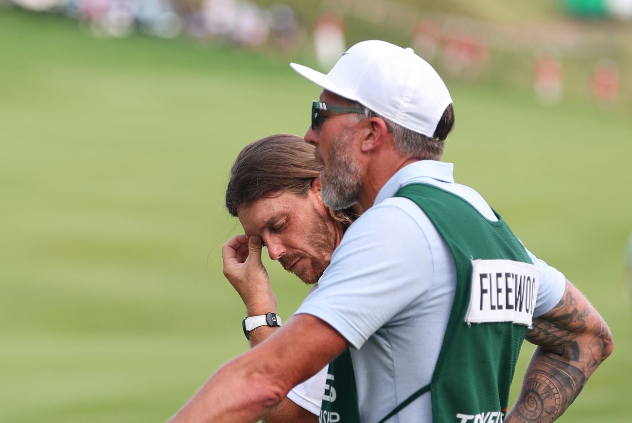 Tommy Fleetwood