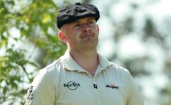 Harry Hall PGA Tour