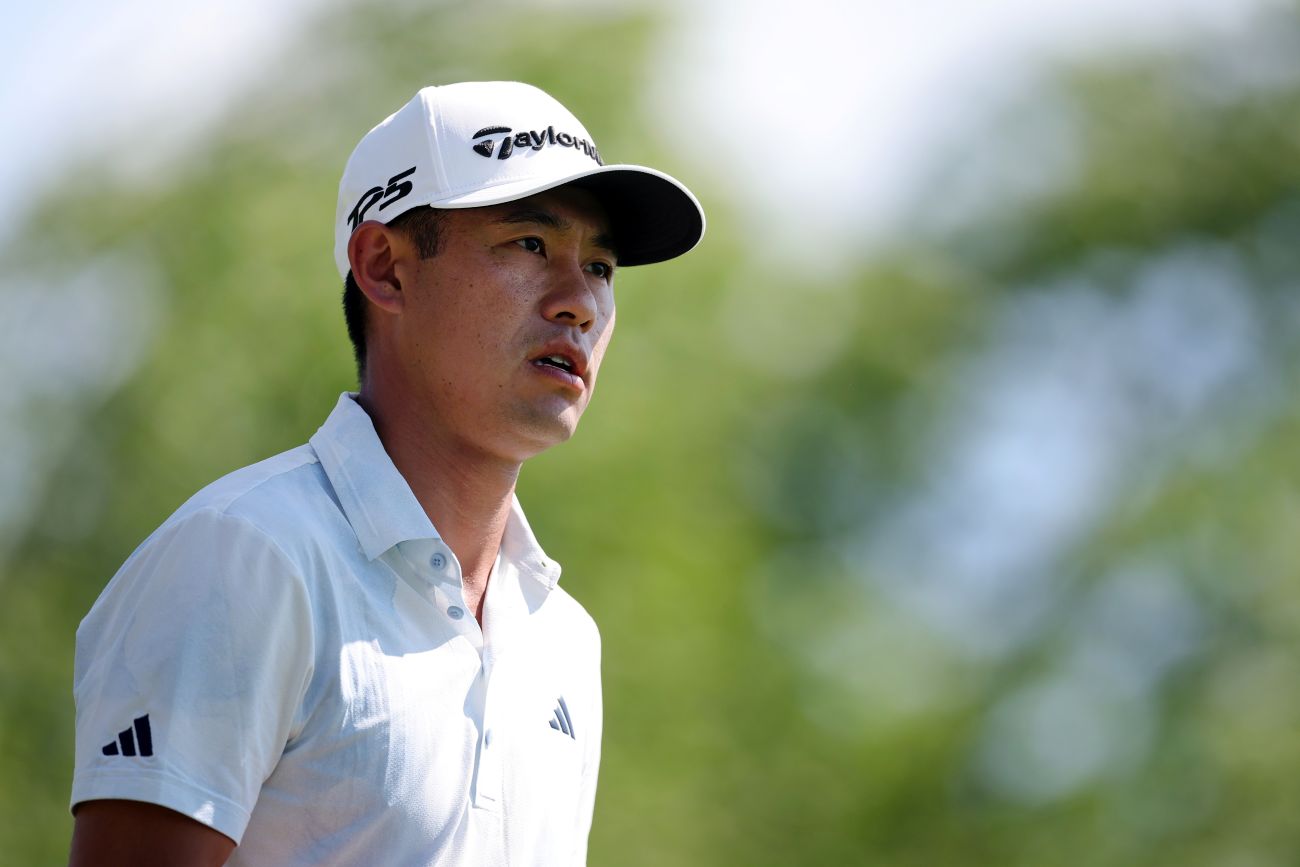 Collin Morikawa