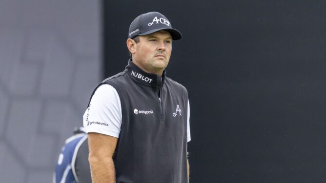 Patrick Reed Ryder Cup