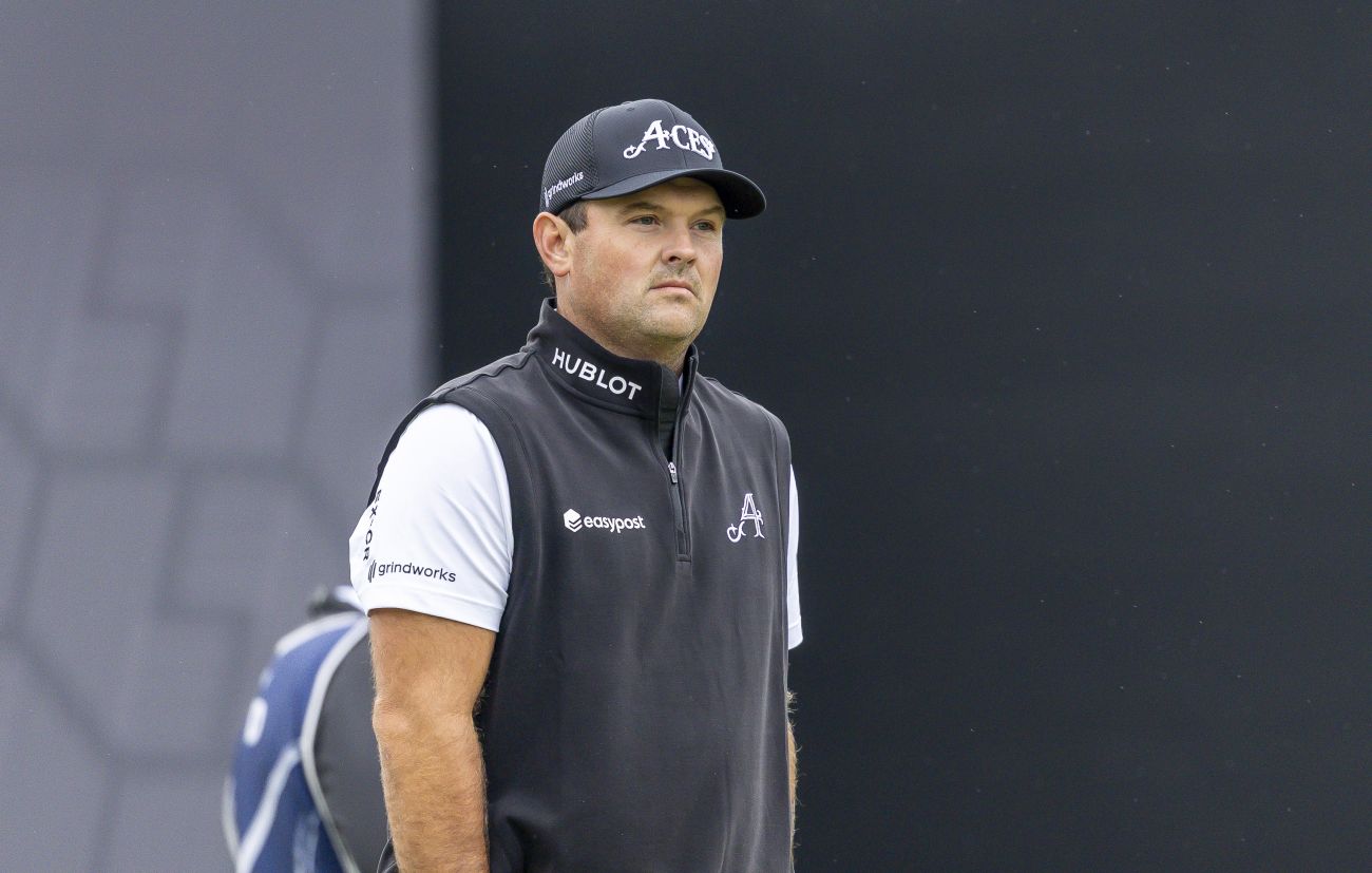 Patrick Reed Ryder Cup