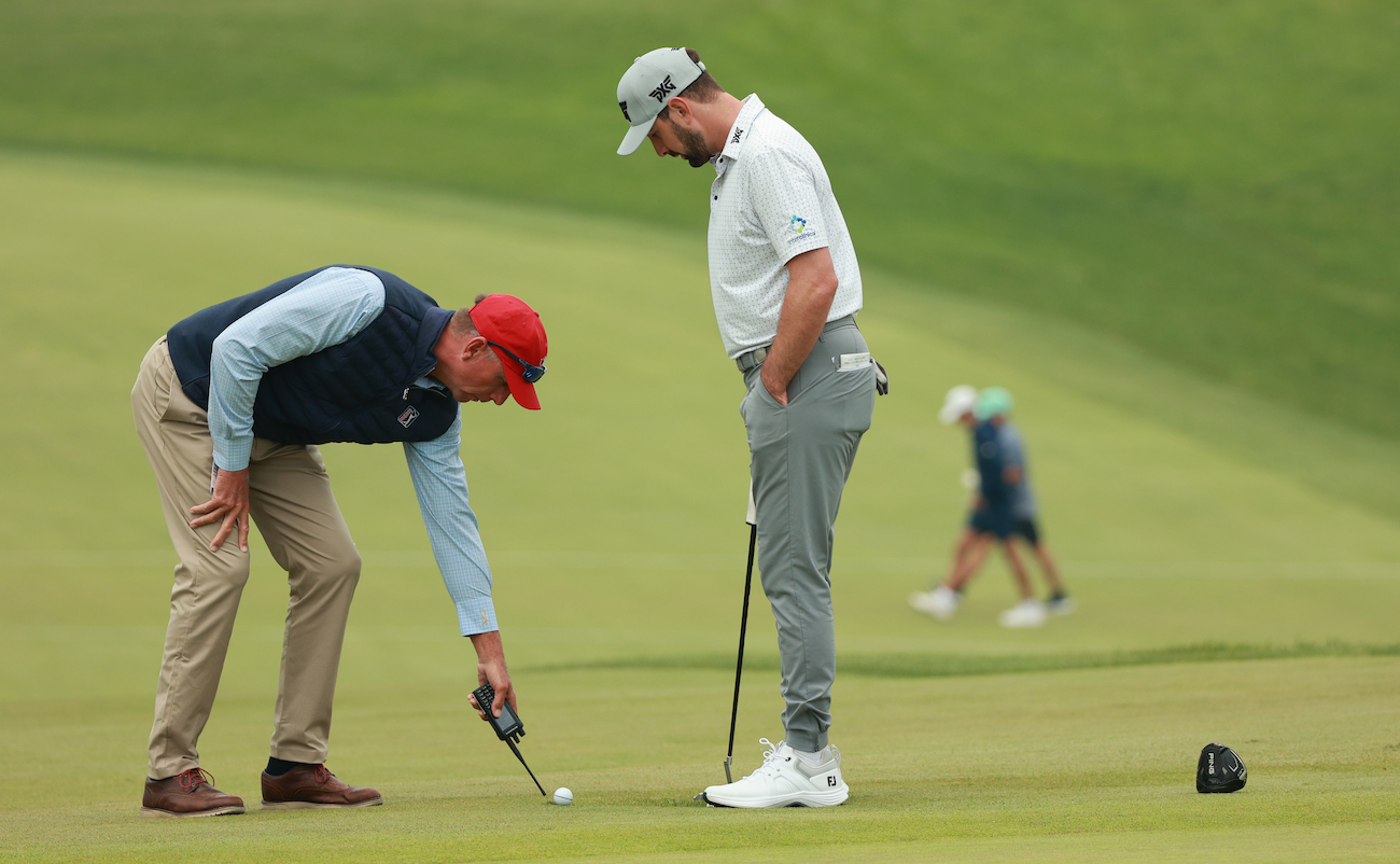 PGA Tour pace