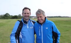 Hugh Grant golfer