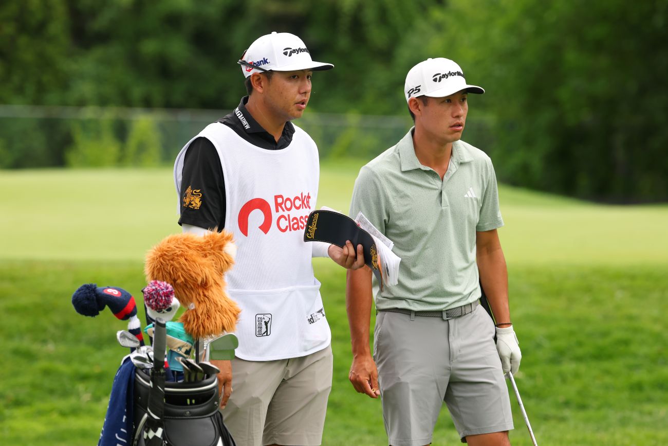 Collin Morikawa