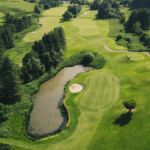 new golf course