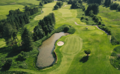 new golf course