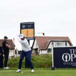 LIV Golf The Open