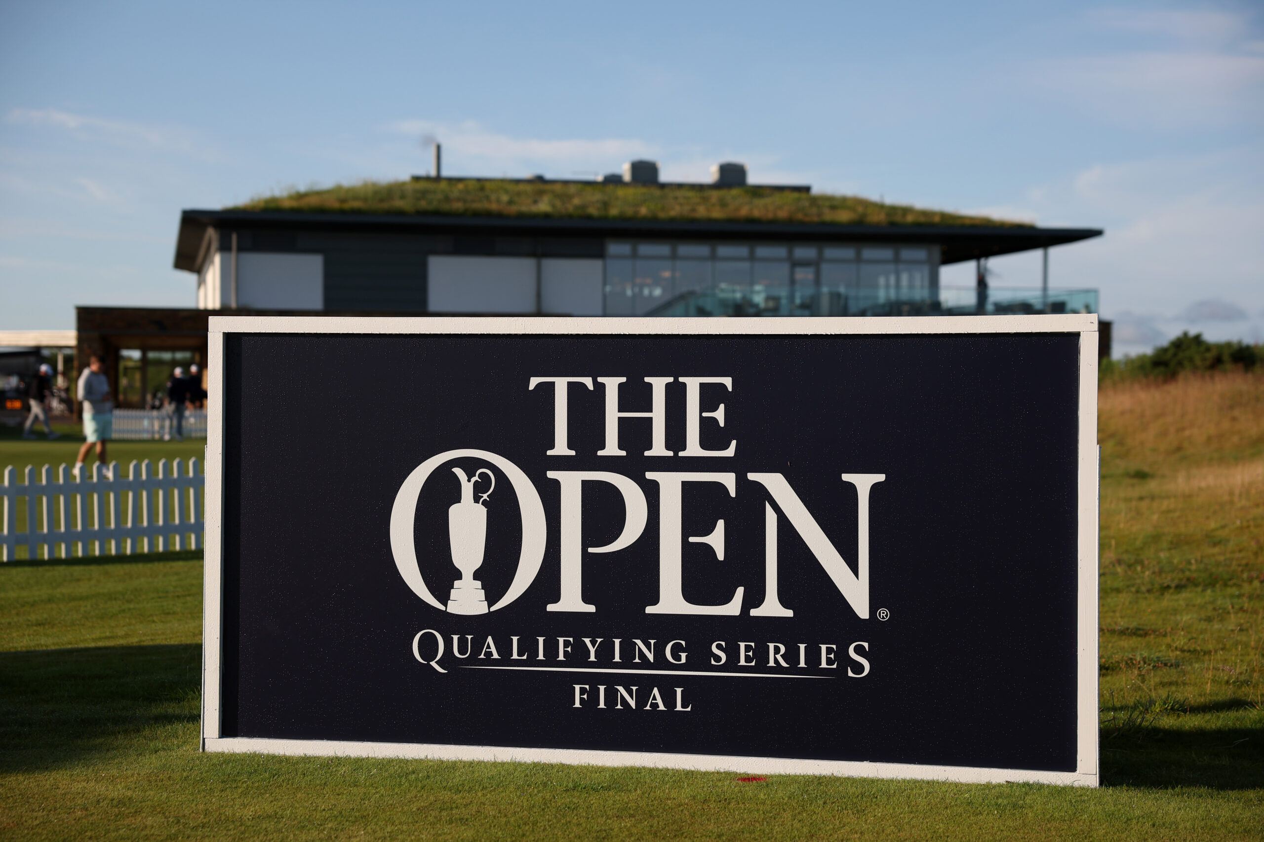 The Open Final Qualifying