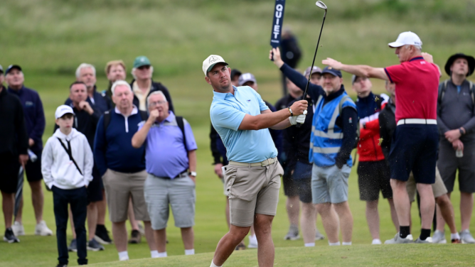 Lucas Herbert The Open