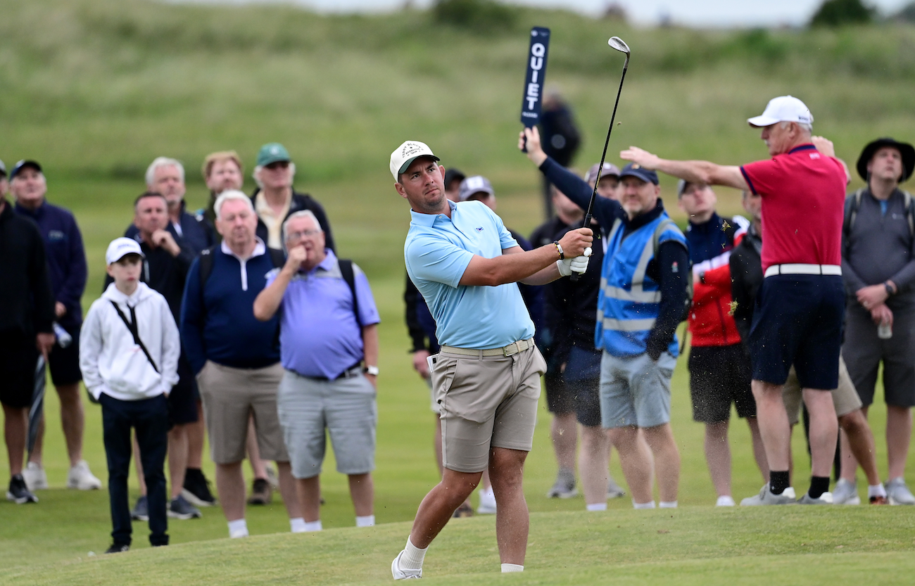 Lucas Herbert The Open
