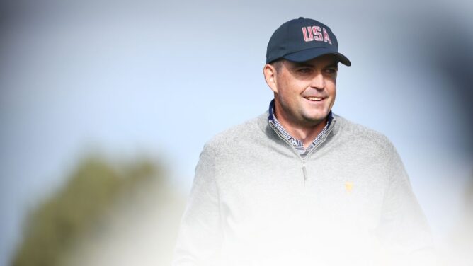 Keegan Bradley Ryder Cup