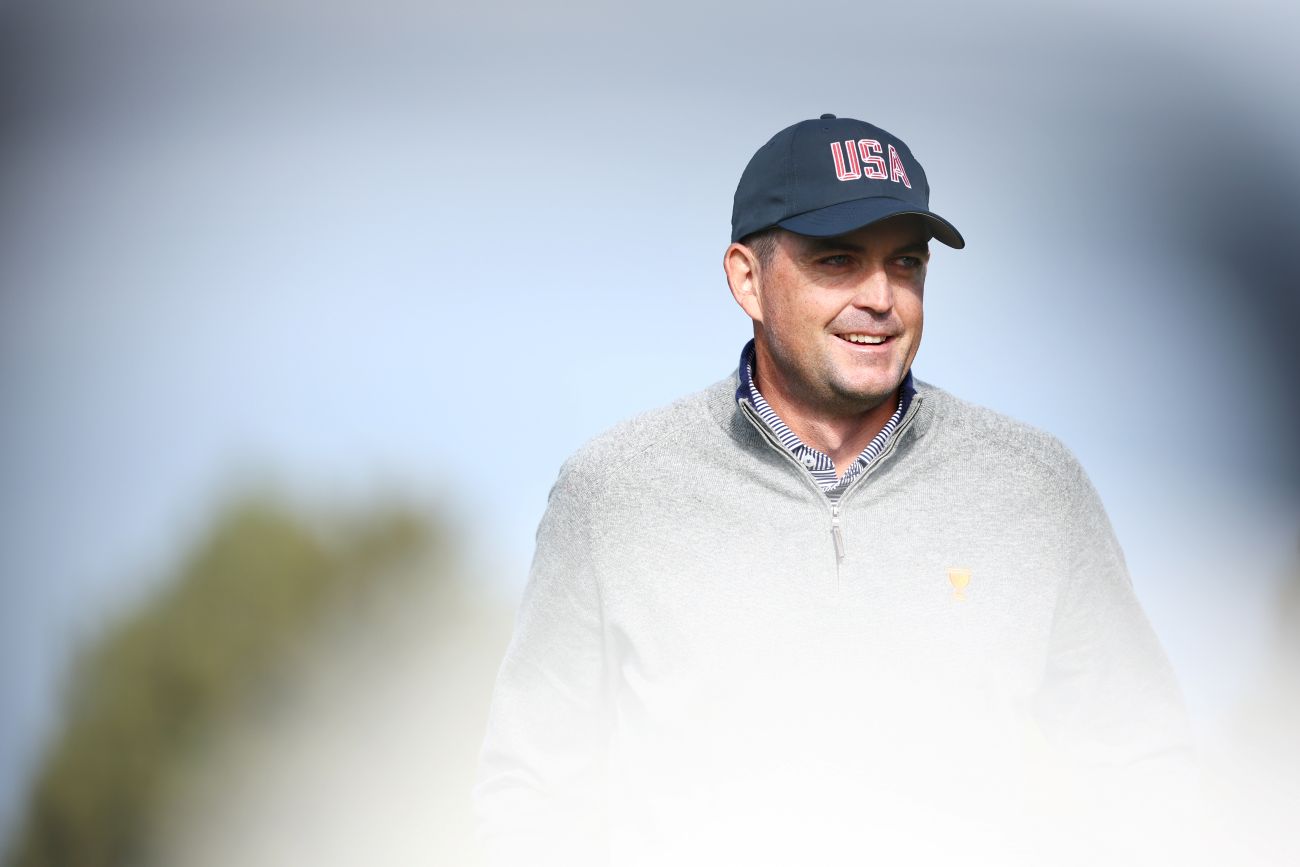 Keegan Bradley Ryder Cup