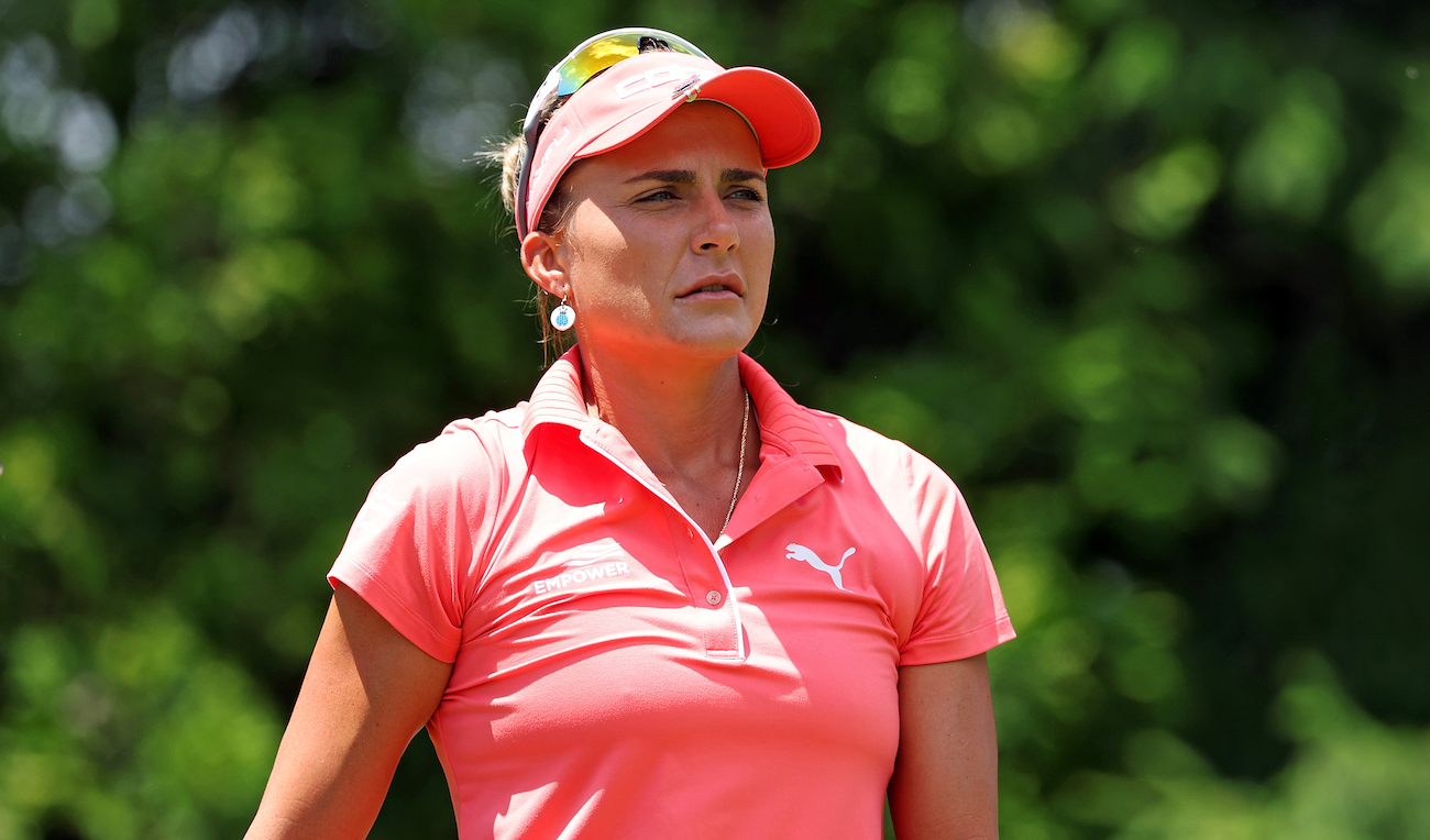 Lexi Thompson retirement