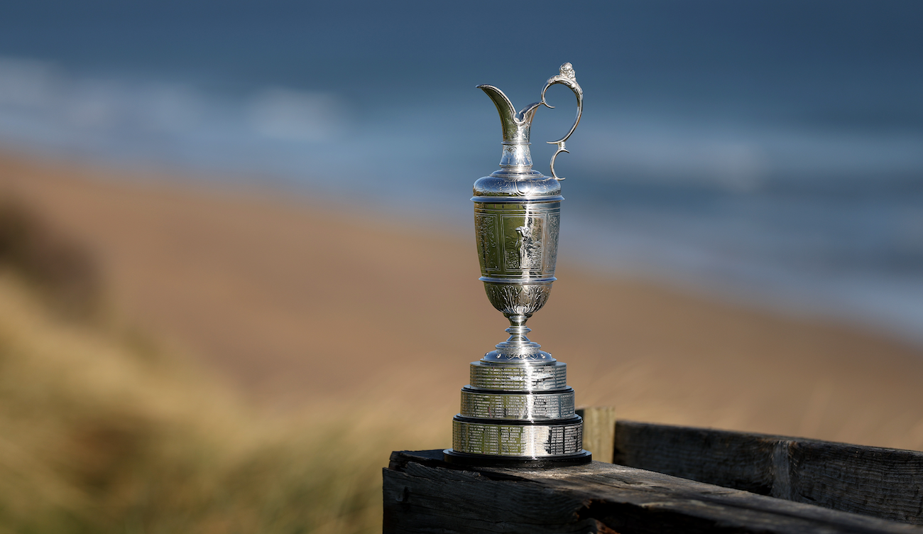 the open winner gets