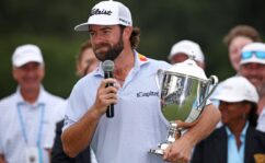 Wyndham Championship prize money