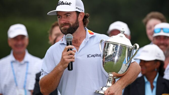 Wyndham Championship prize money