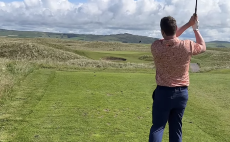 Robert MacIntyre golf course