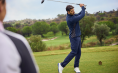 Review: Craghoppers insect-repellent golf collection