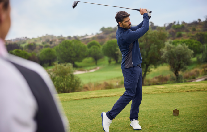 Review: Craghoppers insect-repellent golf collection