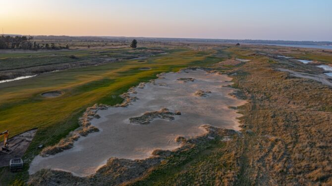 courses The Open