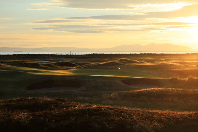courses The Open