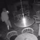 driving range burglary