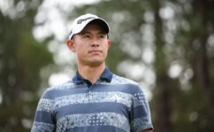 Collin Morikawa Billy Foster