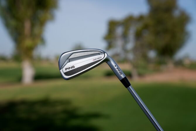 Review: All-new Ping i240 irons