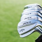 Callaway Apex Ti Fusion irons