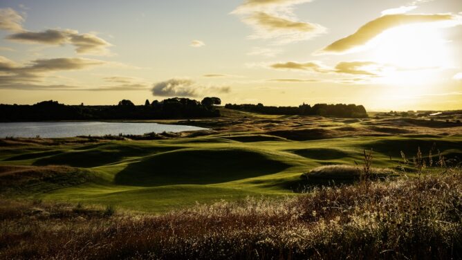 Castle Stuart Old Petty