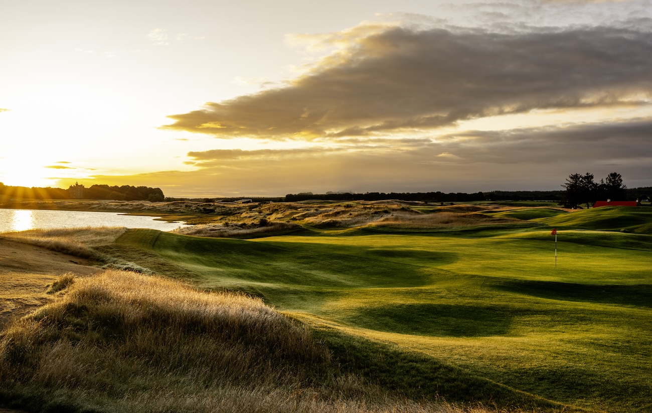 Castle Stuart Old Petty