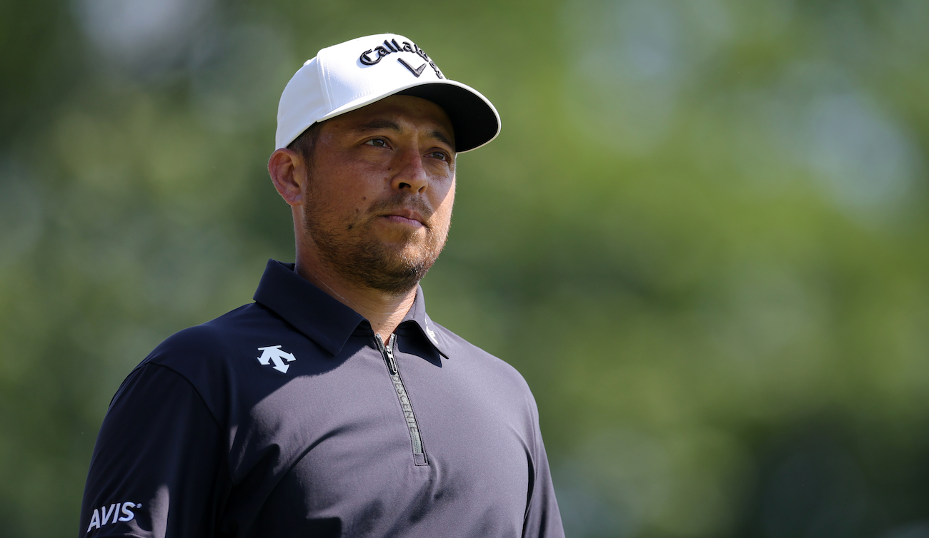 schauffele open