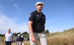 Harry Hall PGA Tour