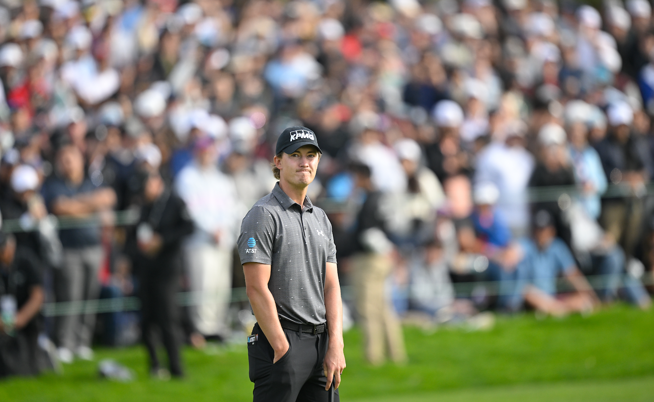 PGA Tour change