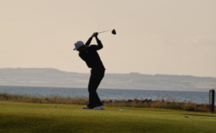 Scottish golf course