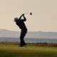 Scottish golf course