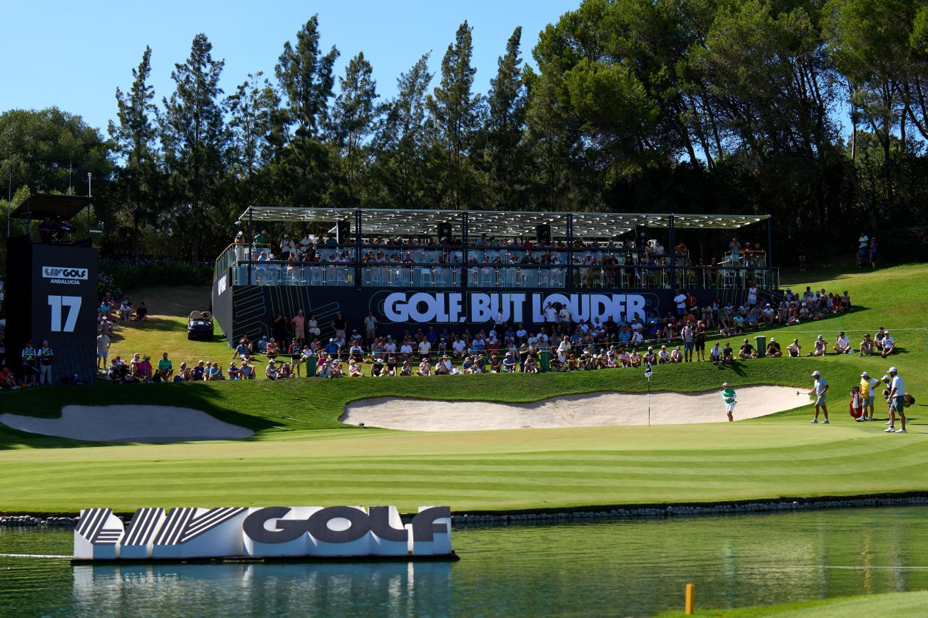 LIV Golf Andalucia prize money