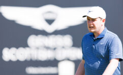 Robert MacIntyre Scottish Open