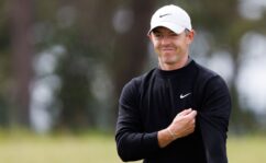 Rory McIlroy skipped the FedEx St Jude. Championship