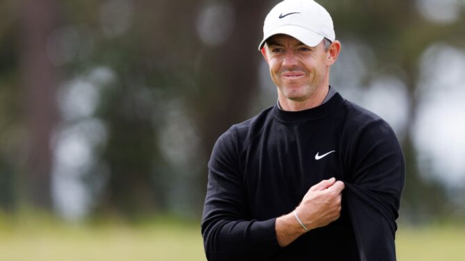 Rory McIlroy PGA Frisco