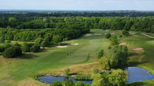 Mill Ride Golf Club