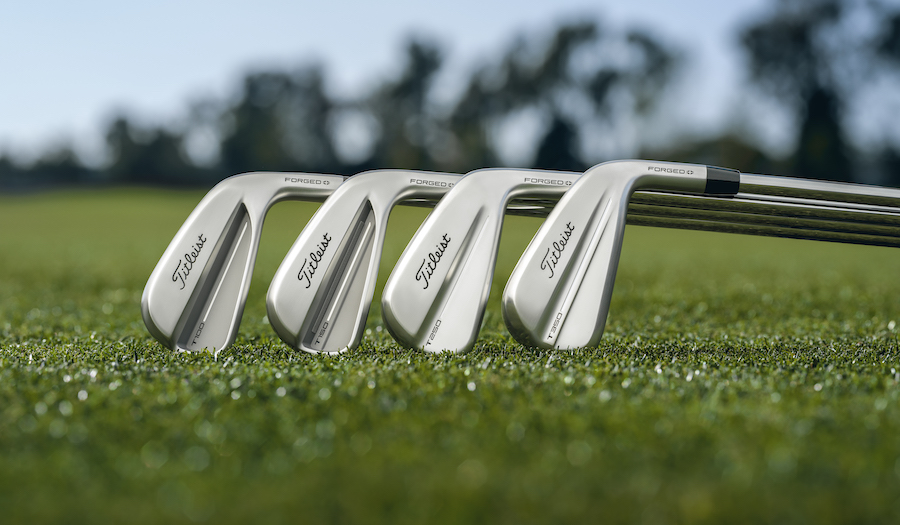 Titleist T Series 2025