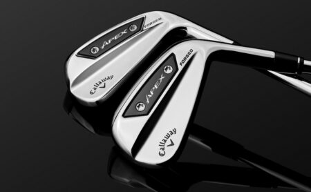 Callaway Apex Ai150 irons