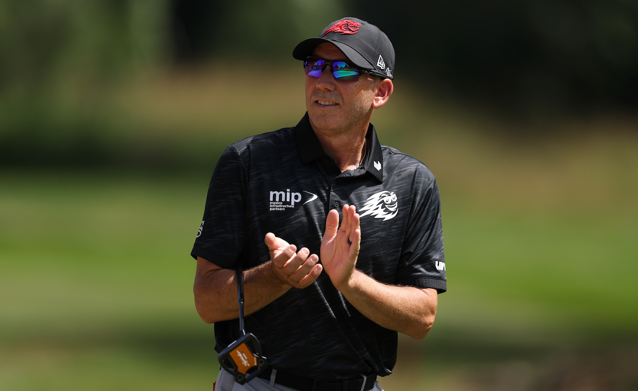 Garcia Ryder Cup
