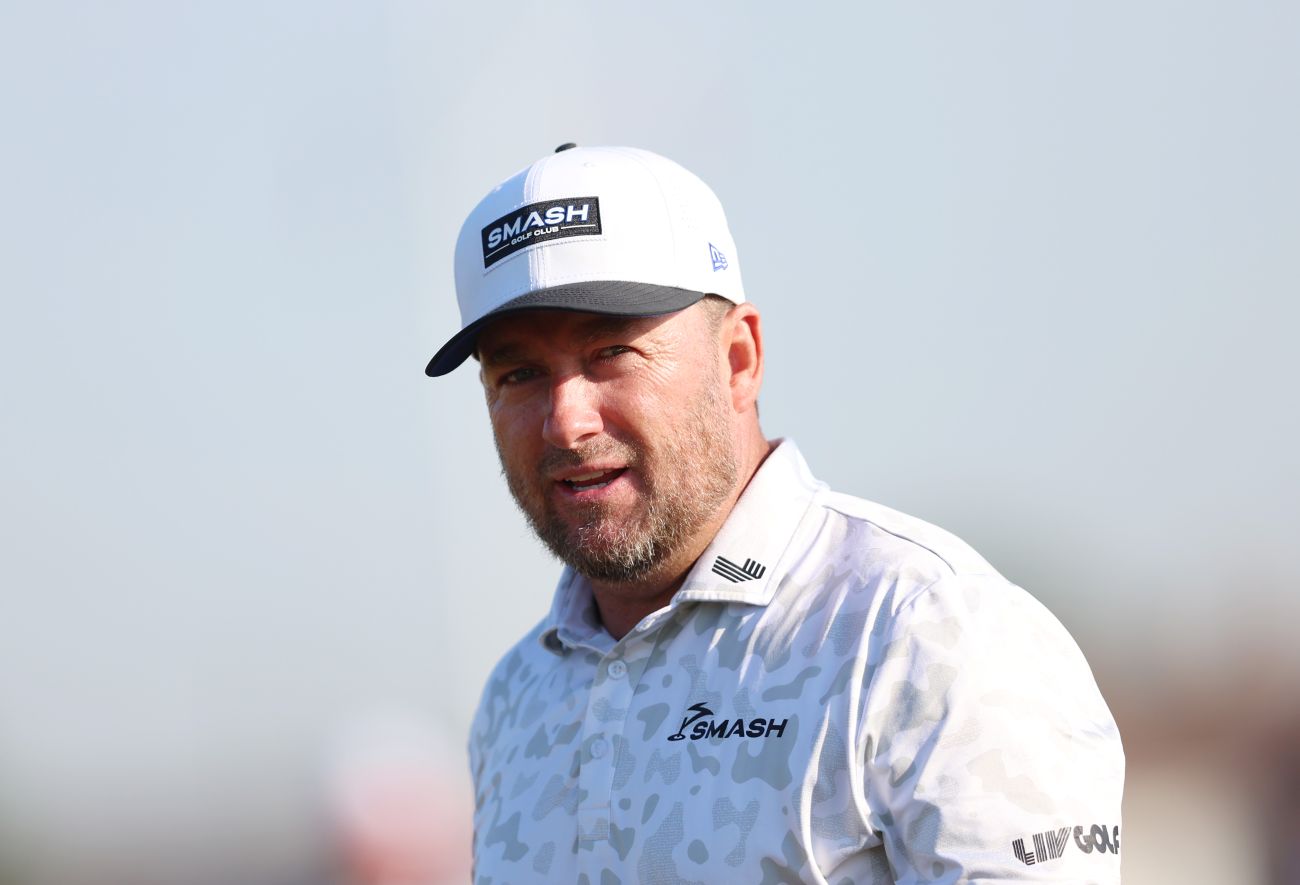 Graeme McDowell set for new role after agonising Open miss