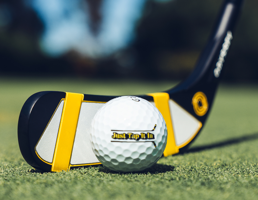 Happy Gilmore putter