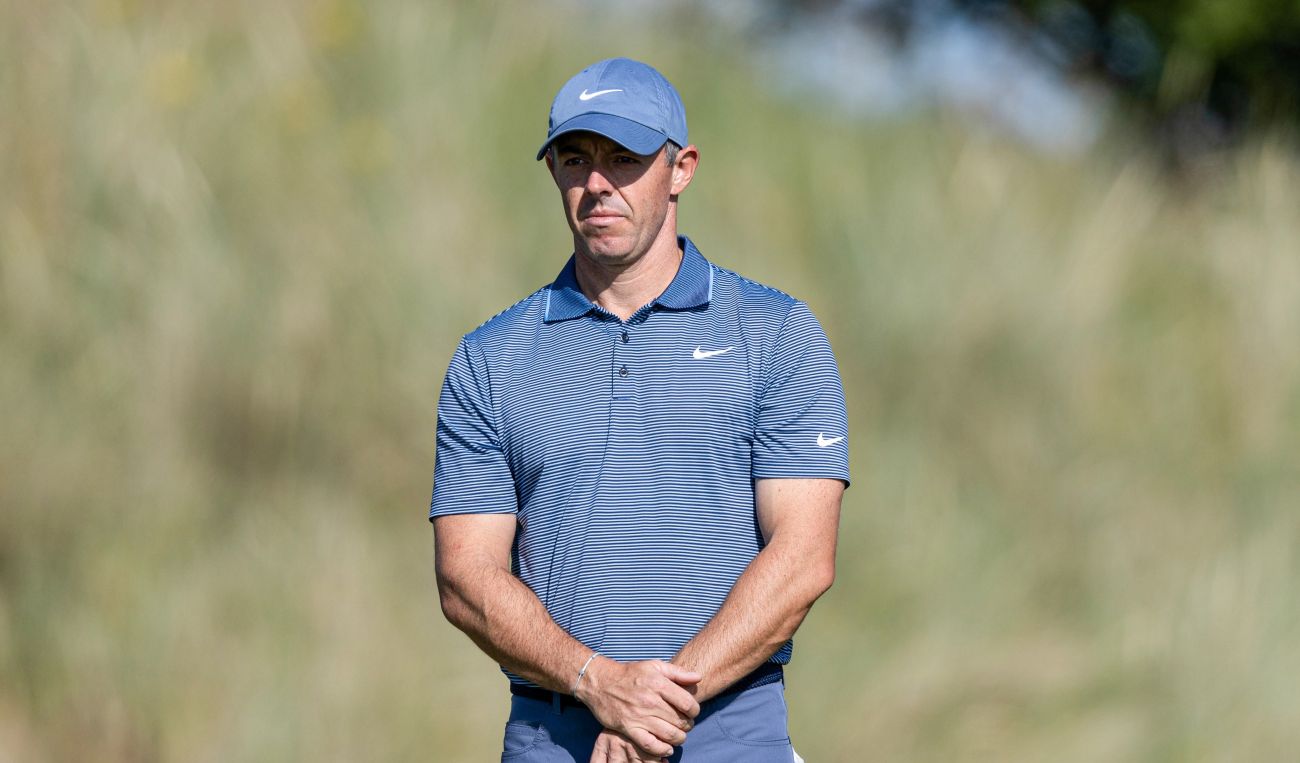 Rory McIlroy Keegan Bradley