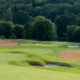 A hole on the SCHLOSS Roxburghe golf course
